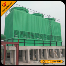 2016 henan cooling tower water cool chiller for water treatment